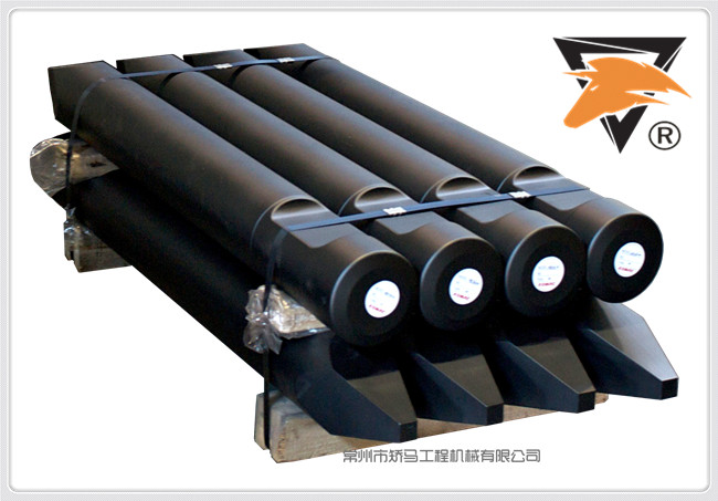 液压破碎锤钎杆质保标准